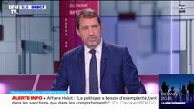Accusations d'agressions sexuelles: Christophe Castaner pense que la vérité de Nicolas Hulot 