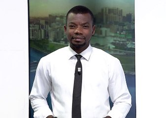 Le Flash de 10 Heures de RTI 1 du 28 novembre 2021 par Hermann Guivé