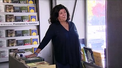 Faleceu Almudena Grandes
