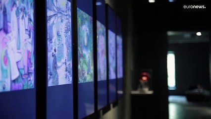 Un algoritmo crea obras de arte millonarias