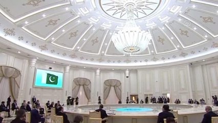 Pakistan'dan EİT ülkelerine Afganistan'da ekonomik istikrarı teşvik çağrısı