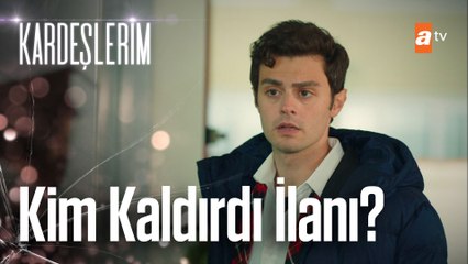 Ömer çok sinirleniyor! - Kardeşlerim 30. Bölüm