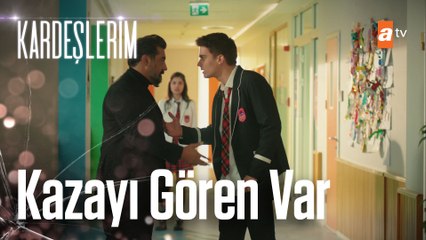 İşte şimdi yandık... - Kardeşlerim 30. Bölüm