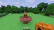 Realistic Minecraft Realistic water leaves Slime block