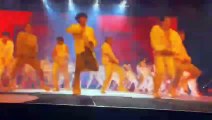 BTS PTD on stage LA ON   Fire   DNA   Dope at SOFi Stadium