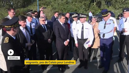 Crise migratoire : les Britanniques ne sont pas conviés à la réunion de Calais