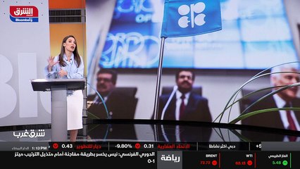 ...التراجعات . طبعا أخذت اسواق النفط لتسجيل...