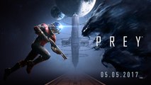 Prey - Trailer de lancement