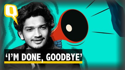 'Artist Haar Gaya,' Says Munawar Faruqui After Show Cancelled in Bengaluru