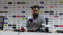 SPOR Gaziantep FK-İttifak Holding Konyaspor maçının ardından