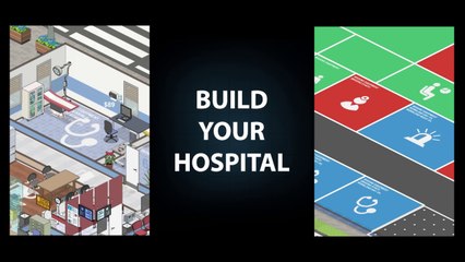 Project Hospital - Trailer de lancement