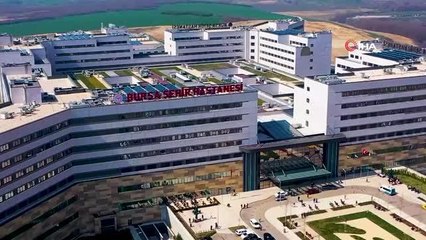 Adım adım Şehir Hastanesi'ne