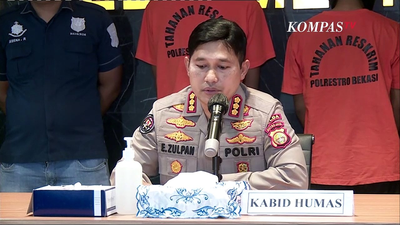 Terungkap! Ini Motif Pelaku Mutilasi di Bekasi: Sakit Hati Karena Istri Dicabuli Korban