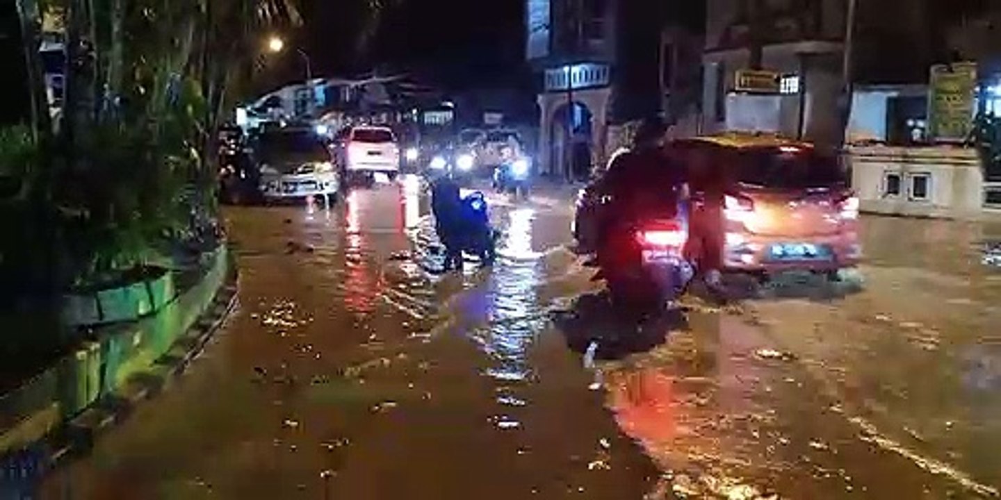Banjir di Palopo