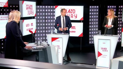 Le Grand Jury de Marine Le Pen
