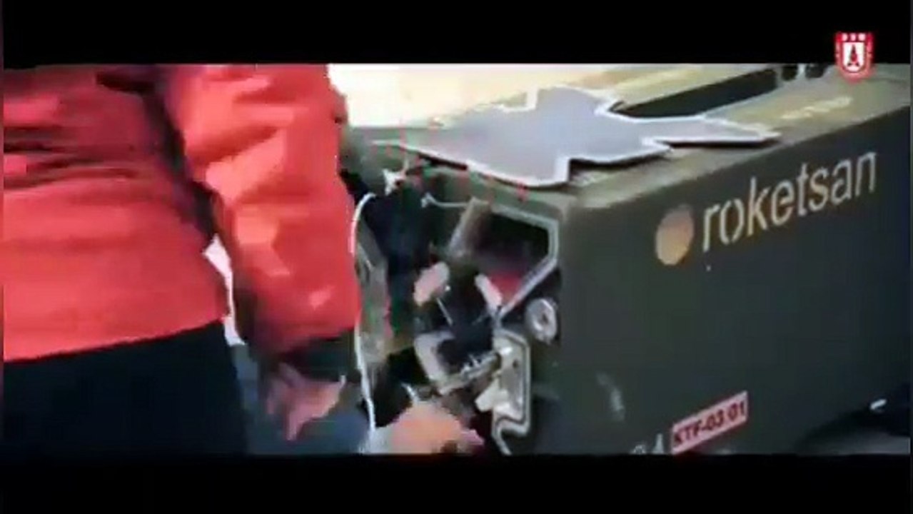 Yerli HSS’lerimizden Hisar A ve O gelecek hafta TSK envanterinde. En geç 1 Haftaya kadar sınırlarımıza yerleştirilecek.