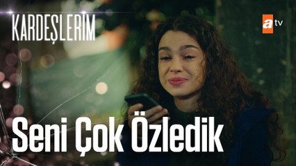 Asiye'nin abi özlemi - Kardeşlerim 30. Bölüm