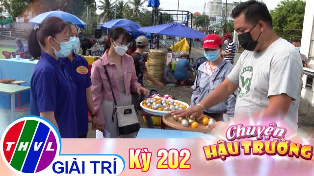 Khám phá hậu trường chương trình Chuyến xe nhân ái | Chuyện hậu trường - Kỳ 202