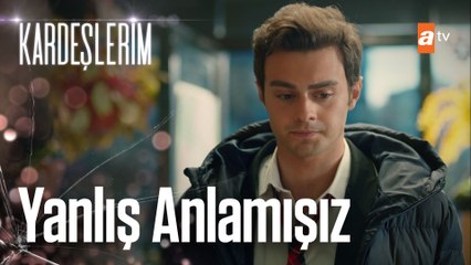 Ömer hüsrana uğradı... - Kardeşlerim 30. Bölüm