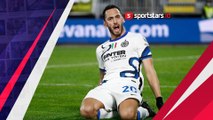 Hakan Calhanoglu Catatkan Rekor Usai Inter Milan Menang Atas Venzia
