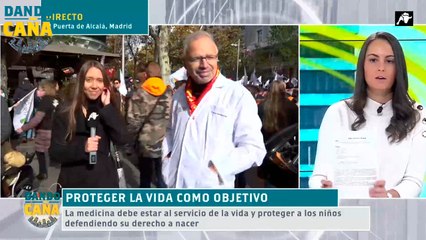 Manuel Martínez-Sellés, Presidente del Colegio de Médicos: 'Es coherente que un médico sea defensor de la vida'