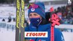 Braisaz-Bouchet : «Frustrée de ne pas être sur le podium» - Biathlon - CM (F)