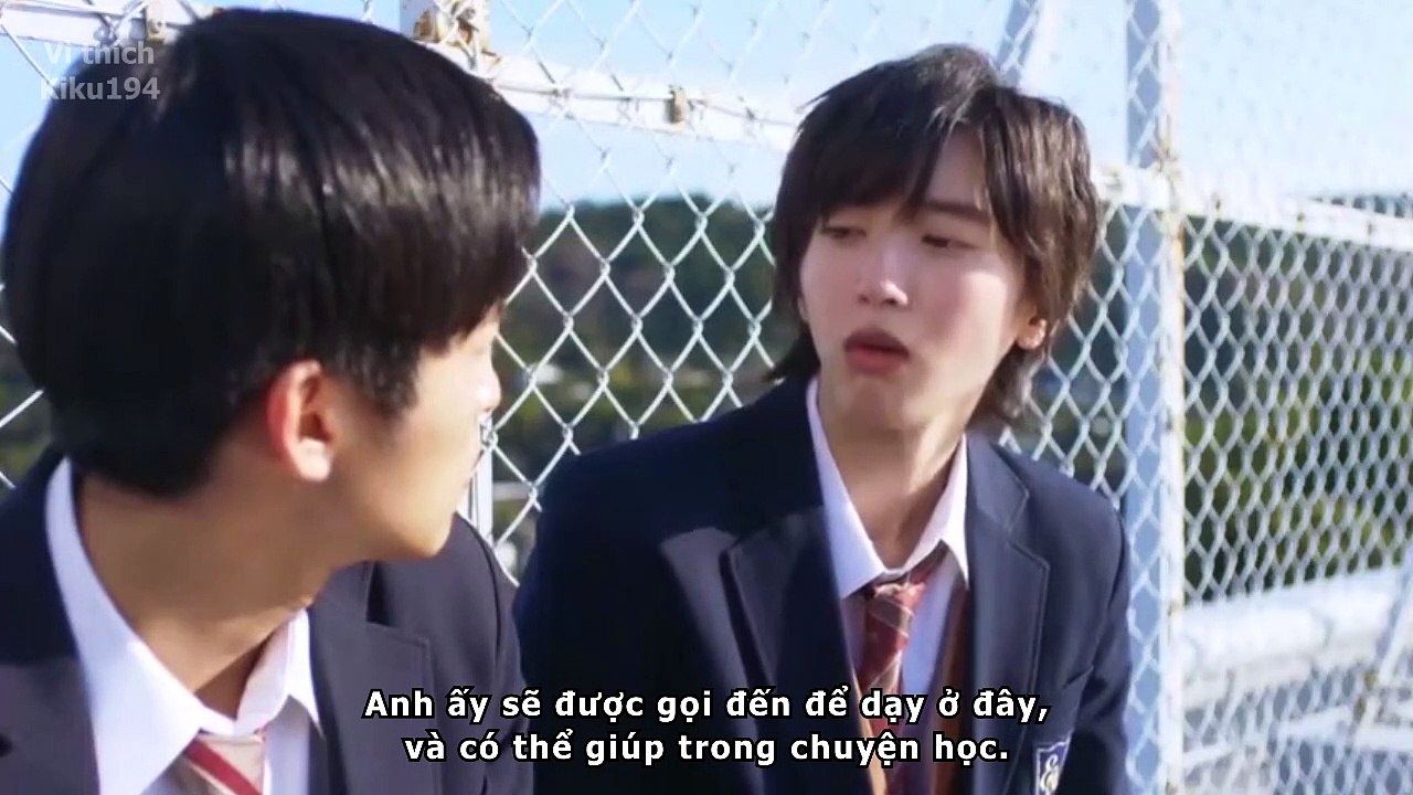 [Vietsub] Kieta Hatsukoi EP 8 cut 1