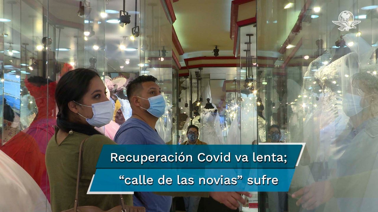 Recuperación económica del Centro va lenta