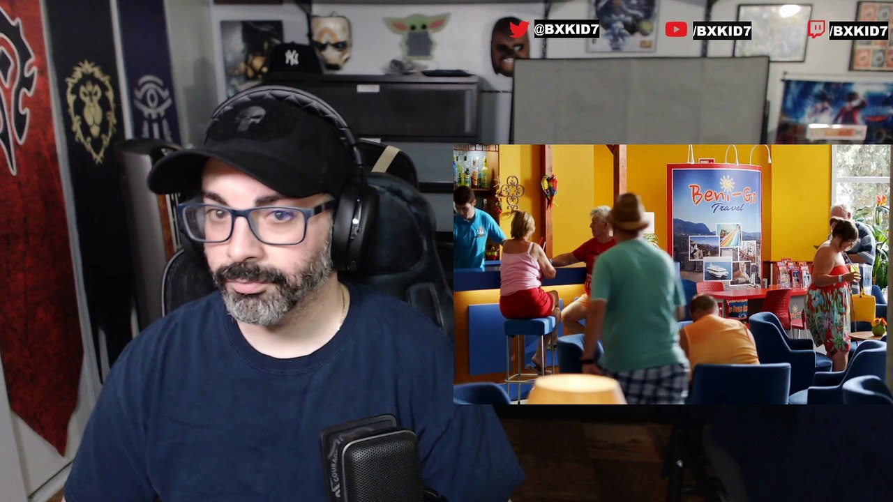 beni s10 ep 6 reaction