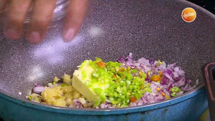 سمبوسك بالعدس | الشيف شربيني