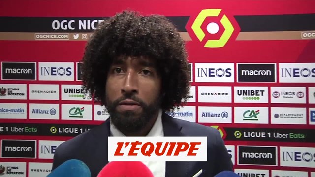 Dante : «Il va falloir faire une auto-critique» - Foot - L1 - Nice