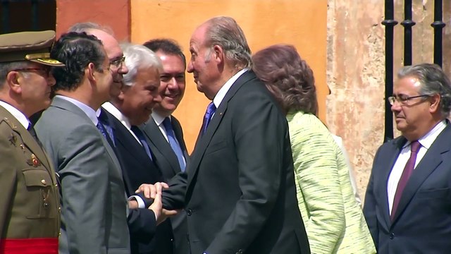 La Infanta Elena y Cristina de Borbón Dos Sicilias, ajenas a la vuelta del Rey emérito