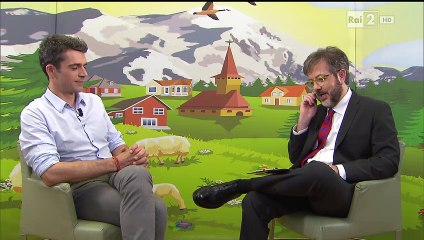 ROCCO TANICA - RazzoLase - Puntata del 08⁄06⁄2015