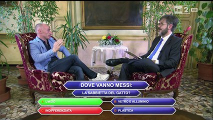 ROCCO TANICA - RazzoLase - Puntata del 22⁄06⁄2015