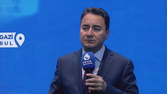 Babacan: Varlık ülkesi, oldu yokluk ülkesi