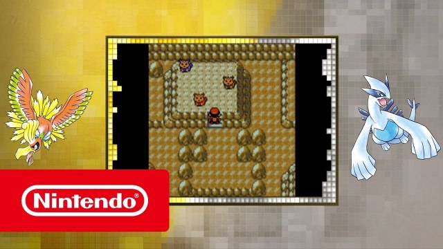 Pokémon Version Or et Pokémon Version Argent - Trailer 3DS