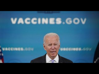 Blaming COVID Biden sees common culprit for country's woes