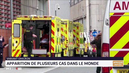 Midi infos - 28/11/2021