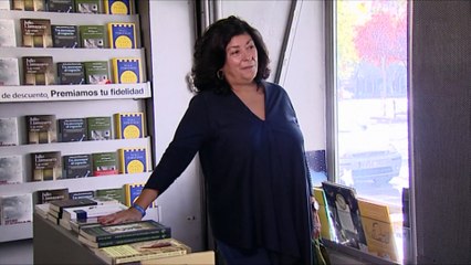 La littérature espagnole en deuil après la mort de la romancière Almudena Grandes