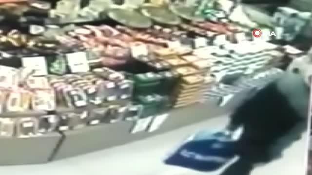 İstanbul'da markette ilginç hırsızlık: 5 kilogramlık kavurma çaldı