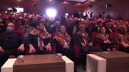 MHP'li Kılıç, "Adım Adım 2023, İl İl Anadolu" Toplantısı'nda konuştu