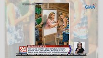 Hyperrealistic portrait at iba pang obra ng isang artist sa Capiz, hinangaan online | 24 Oras Weekend