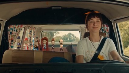 Kuklalı Köşk 2: Orman Kâşifi Fragman