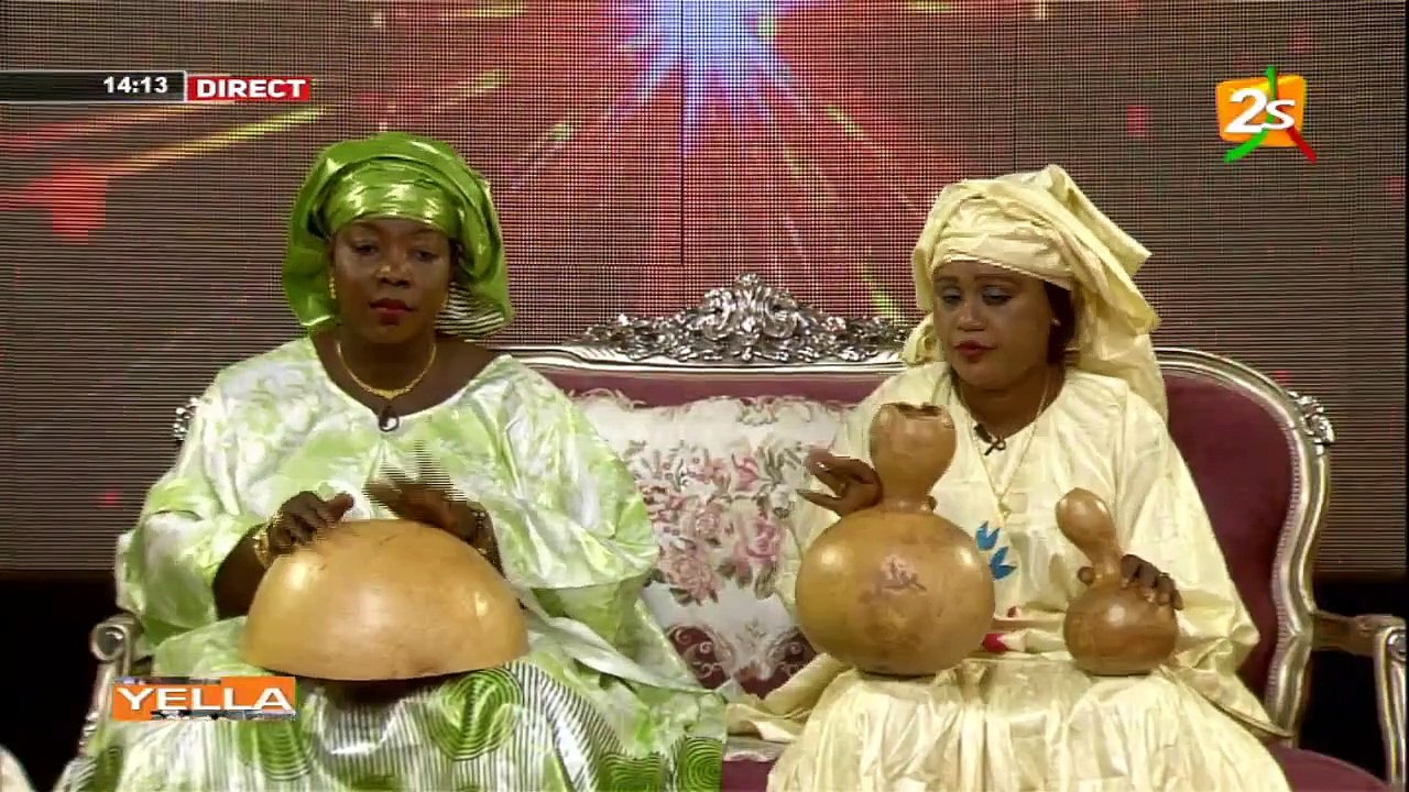 SUIVEZ YELLA AVEC LE GROUPE YELLA DE LA 2STV / DIMANCHE 28 NOVEMBRE 2021 / DIMANCHE 28 NOVEMBRE 2021