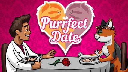 Purrfect Date - Trailer de lancement