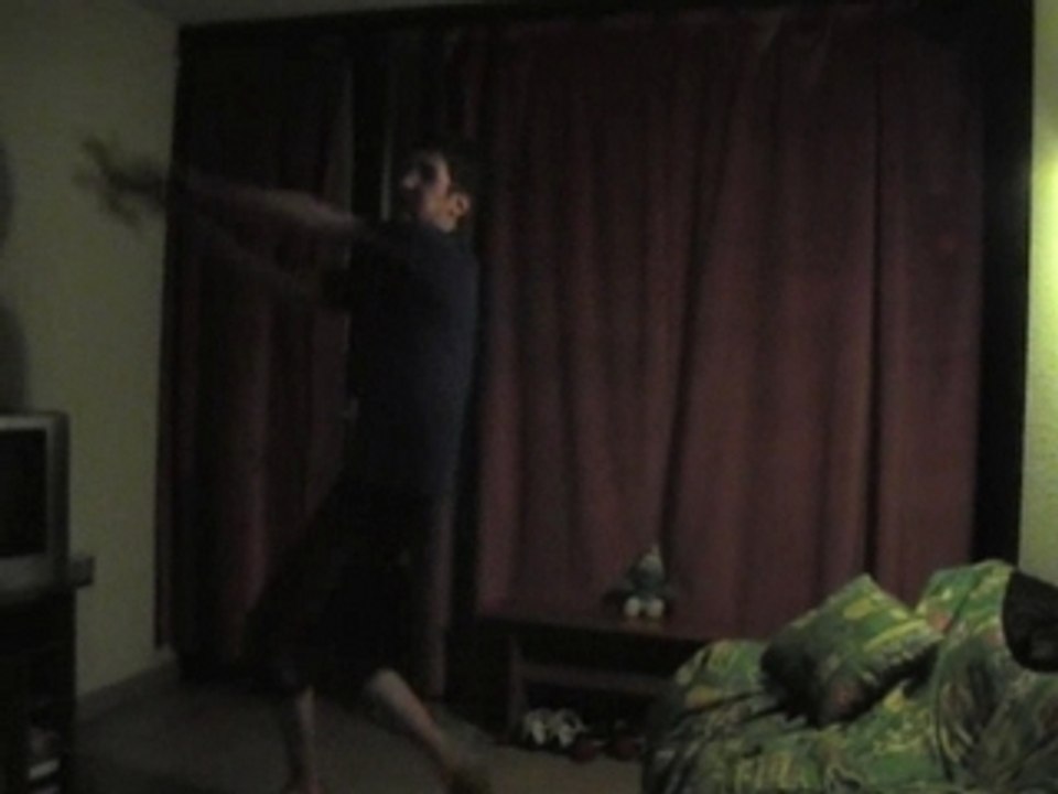 Lancer de schtroumpf
