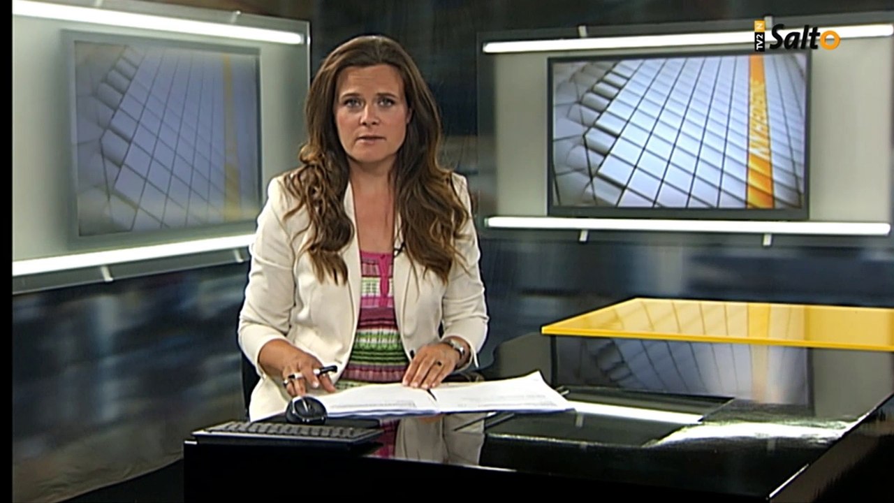 Fjordline har succes | Hirtshals | Hjørring | 24-07-2014 | TV2 NORD @ TV2 Danmark