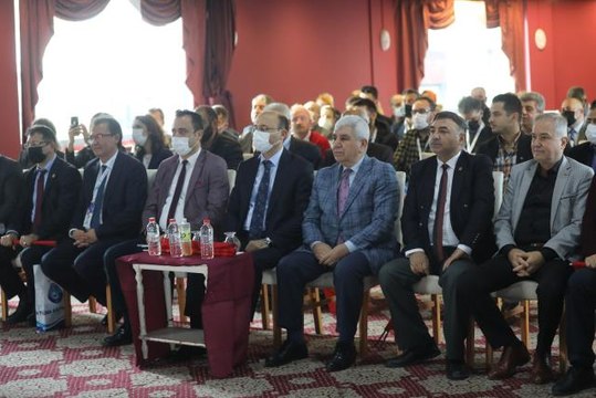 Türk Eğitim-Sen Genel Başkanı Geylan Edirne Şubesi'nin kongresine katıldı kongre,Türk Eğitim-Sen,Zam,