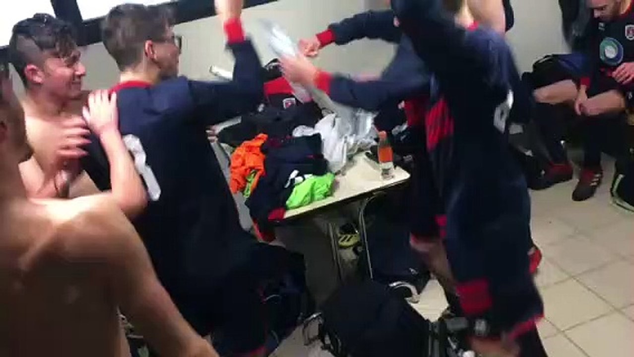Les U18 : ENFIN !!!! (la suite)