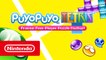 Puyo Puyo Tetris - Trailer Switch